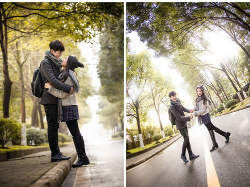 武漢非凡攝影 臺式服務與個性婚紗攝影的完美結合