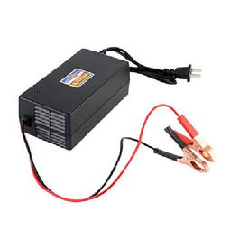MoveWell智能汽車蓄電池充電器 12V6A功率高效守護(hù)20-65AH電瓶